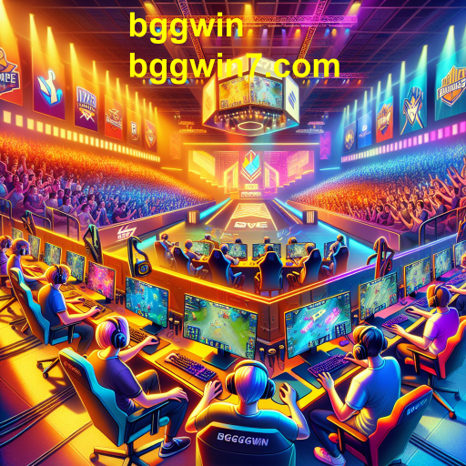 O Crescimento dos Esports: Uma Nova Era do Entretenimento