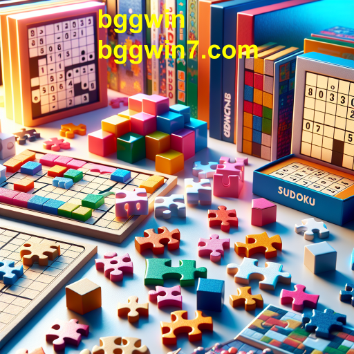 Desvendando a Magia dos Quebra-Cabeças no BGGWin